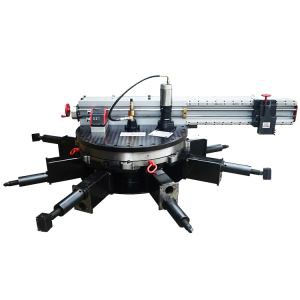 เครื่องหันหน้าแปลนที่มีความแม่นยำสูง