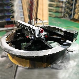 Precision Flange & MachineFDG3000 เครื่องมือสำหรับการเผชิญกับใบหน้าอย่างรวดเร็ว