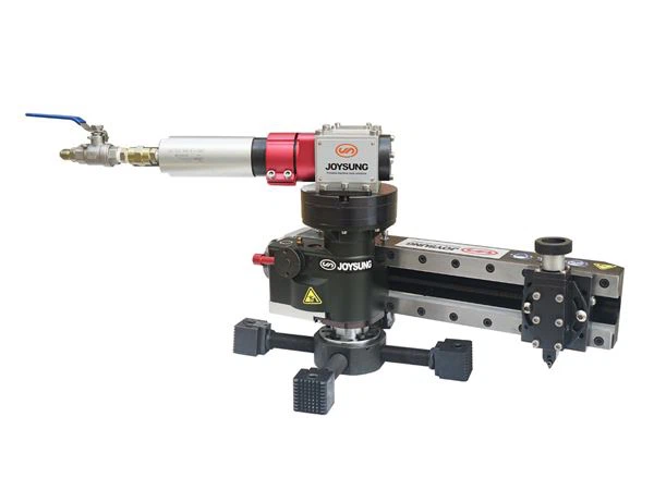 เครื่องมือเครื่องหันหน้าไปทางหน้าแปลนภาคสนาม