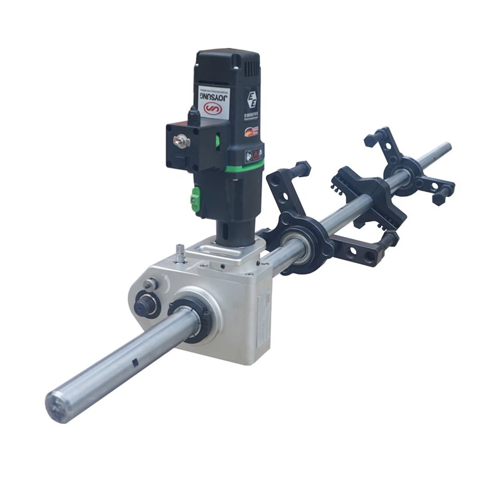 Portable On Site Machine Maintenance
