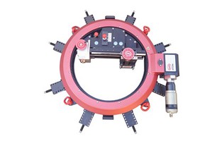 หน้าแปลนการติดตั้งภายนอก FDG600