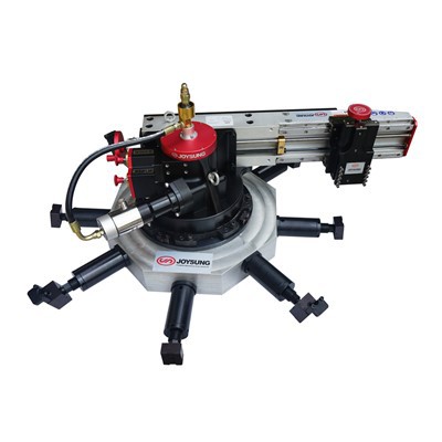 เครื่องจักรแปรรูปหน้าแปลน FDG1650