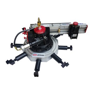 เครื่องจักรแปรรูปหน้าแปลน FDG1650